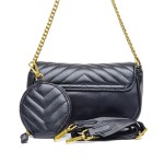 ДАМСКА ЧАНТА 572040 BLACK