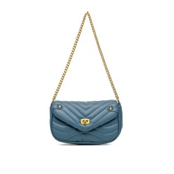 ДАМСКА ЧАНТА 572040 BLUE
