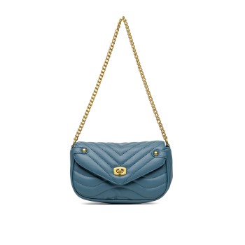 ДАМСКА ЧАНТА 572040 BLUE