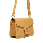ДАМСКА ЧАНТА 572042 YELLOW