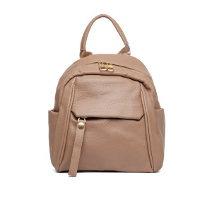 WOMAN′S BACKPACK 574021 TAUPE 