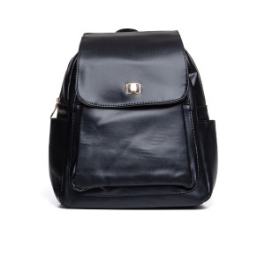 WOMAN′S BACKPACK 574022 BLACK