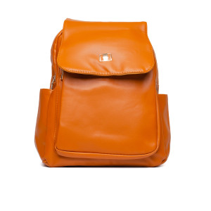 WOMAN′S BACKPACK 574022 CAMEL