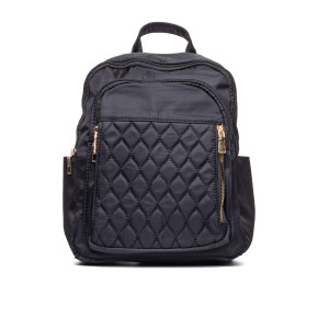 WOMAN′S BACKPACK 574023 BLACK