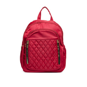WOMAN′S BACKPACK 574023 RED
