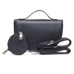 ДАМСКА ЧАНТА 575027 BLACK 