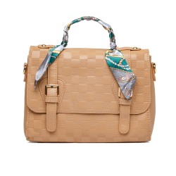 ДАМСКА ЧАНТА 575028 KHAKI
