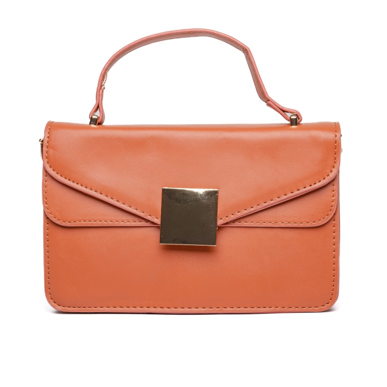 ДАМСКА ЧАНТА 575029 ORANGE