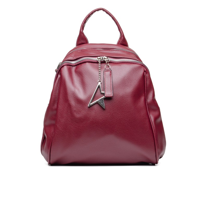 ДАМСКА РАНИЦА 578137 BORDO