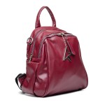 ДАМСКА РАНИЦА 578137 BORDO