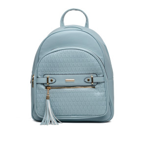 WOMAN′S BACKPACK 578138 BLUE