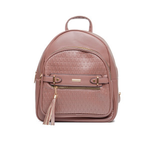 WOMAN′S BACKPACK 578138 TAUPE