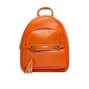 ДАМСКА РАНИЦА 578138 ORANGE