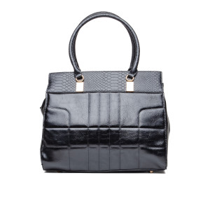 WOMAN′S HANDBAG 578139 BLACK