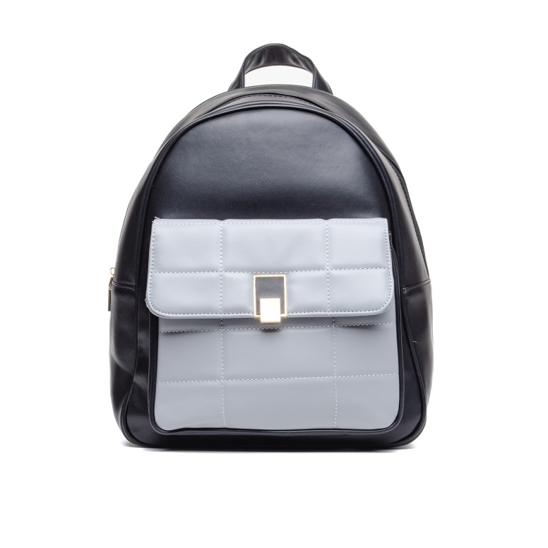 ДАМСКА РАНИЦА 578142 BLACK/GREY