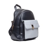 ДАМСКА РАНИЦА 578142 BLACK/GREY