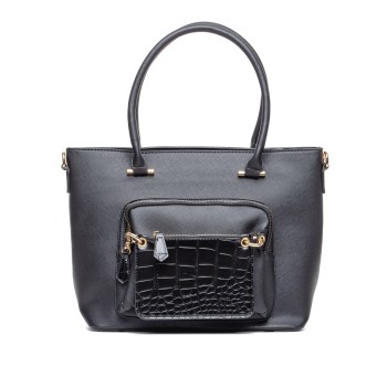 ДАМСКА ЧАНТА 578144 BLACK