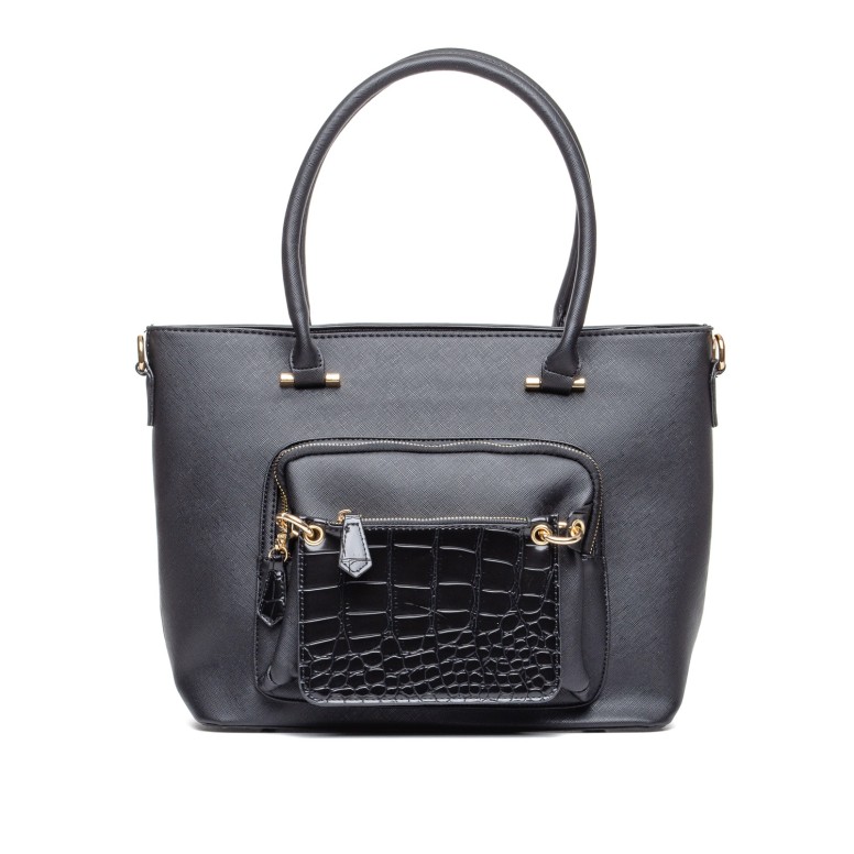 ДАМСКА ЧАНТА 578144 BLACK