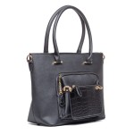 ДАМСКА ЧАНТА 578144 BLACK