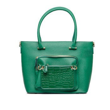 ДАМСКА ЧАНТА 578144 GREEN
