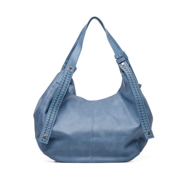 ДАМСКА ЧАНТА 578147 NAVY