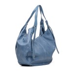 ДАМСКА ЧАНТА 578147 NAVY