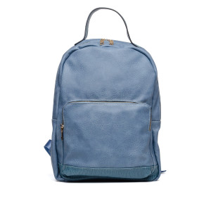 WOMAN′S BACKPACK 578149 BLUE