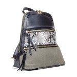 ДАМСКА РАНИЦА 578152 BLACK