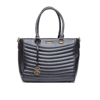 ДАМСКА ЧАНТА 578154 BLACK