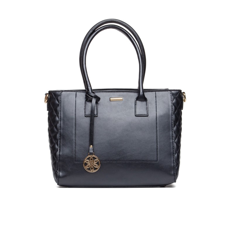 ДАМСКА ЧАНТА 578155 BLACK