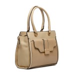 ДАМСКА ЧАНТА 578157 BEIGE