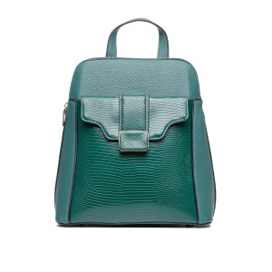 WOMAN′S BACKPACK 578158 GREEN