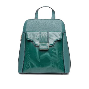 ДАМСКА РАНИЦА 578158 GREEN