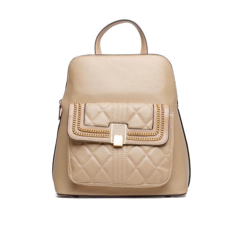 ДАМСКА РАНИЦА 578159 BEIGE