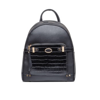 ДАМСКА РАНИЦА 578160 BLACK