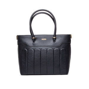 WOMAN′S HANDBAG 578161 BLACK