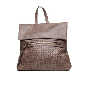 WOMAN′S BACKPACK 578162 BROWN