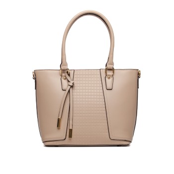 ДАМСКА ЧАНТА 578164 BEIGE