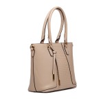 ДАМСКА ЧАНТА 578164 BEIGE