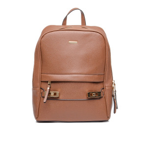 WOMAN′S BACKPACK 578165 TAUPE