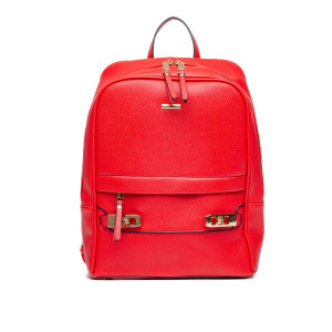 WOMAN′S BACKPACK 578165 RED