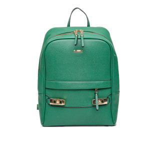 WOMAN′S BACKPACK 578165 GREEN