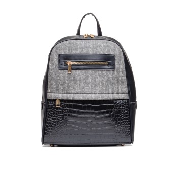 ДАМСКА РАНИЦА 578166 BLACK