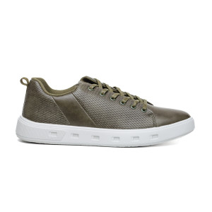 MEN`S SPORT SHOES W584008 ARMY GREEN