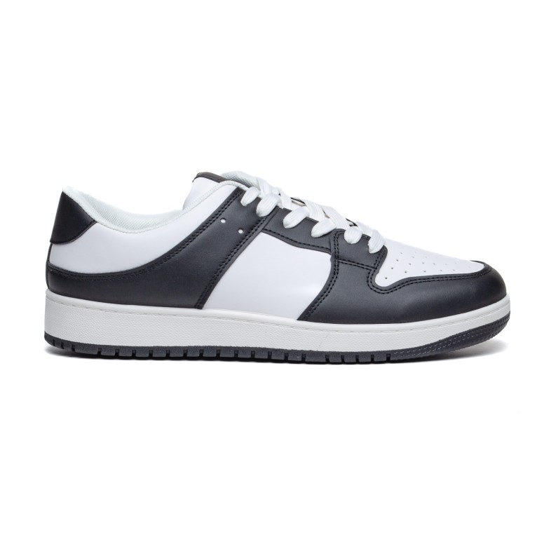 МЪЖКИ МАРАТОНКИ W210041 WHITE/BLACK