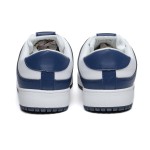 МЪЖКИ МАРАТОНКИ W210041 WHITE/NAVY