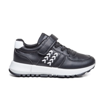 ДЕТСКИ МАРАТОНКИ W210044 BLACK № 30/35