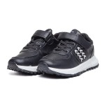 ДЕТСКИ МАРАТОНКИ W210044 BLACK № 30/35