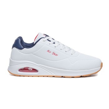 МЪЖКИ МАРАТОНКИ W589007 WHITE