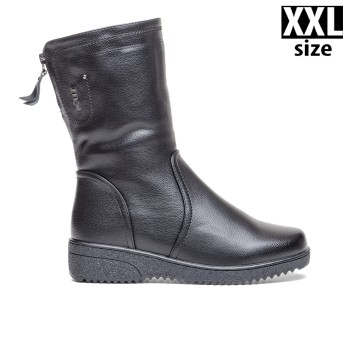 ДАМСКИ БОТИ 043141 BLACK